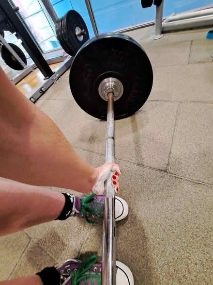 Photo of Weight plates (Bletchley MK2) #1