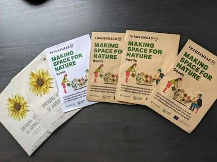 Photo of free Seeds (Thamesmead South) #1