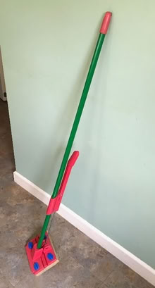 Photo of free Squeegy mop (Frenchay BS16) #1