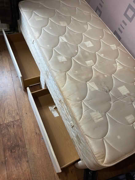 Photo of free Single Bed (Westhougton) #2