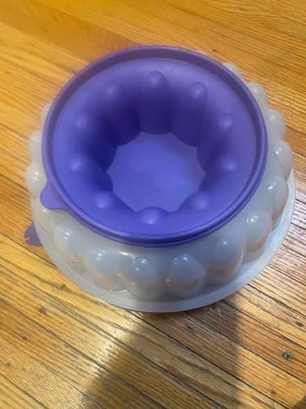 Photo of free Tupperware, plates + fork (East falls) #2