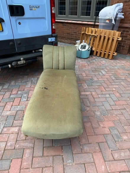 Photo of free Chaise Longue (Nottingham NG2) #4