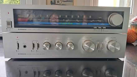 Photo of free Pioneer Tuner and Aplifier (East Teignmouth) #1