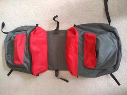 Photo of free Cycle pannier bags (Harrogate HG2) #1