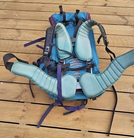 Photo of free Vintage karimor condor rucksack (Holywell CH8) #3