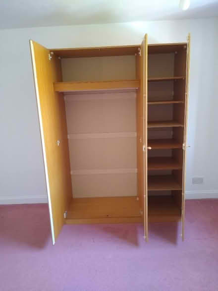 Photo of free Wardrobe (Morley DE21) #3
