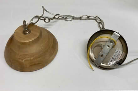 Photo of free Pendant Light Fitting (Enfield EN1) #2