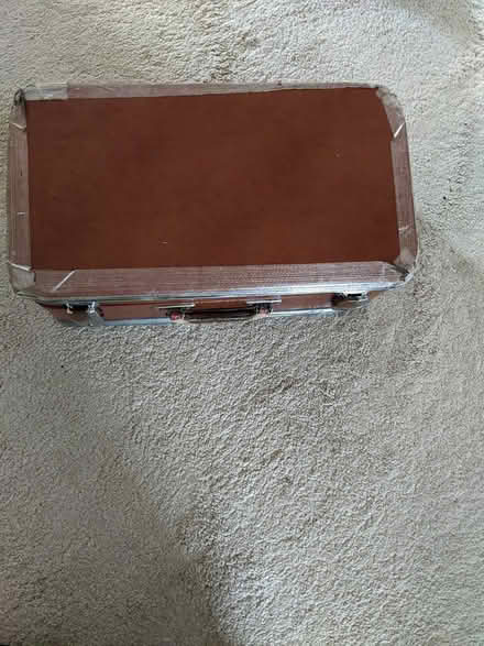 Photo of free Cornet Case (Fir Vale S5) #3