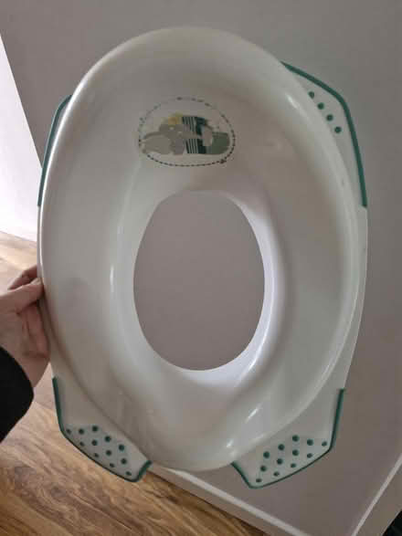 Photo of free Toddler toilet seats (Eastbourne) #2