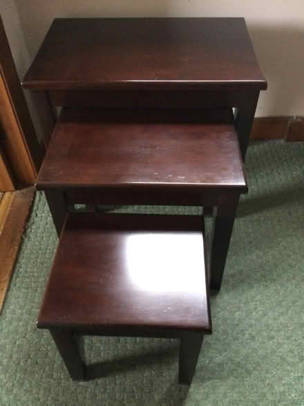 Photo of free Nest of tables (Stanley PH1) #2