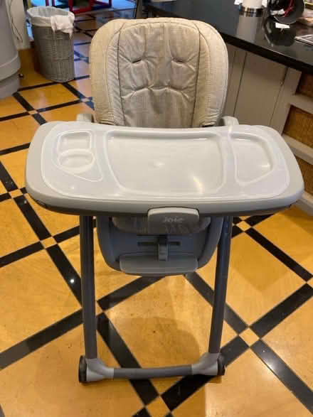 Photo of free Highchair: Joie Multiply (Shepherds Bush W14) #2