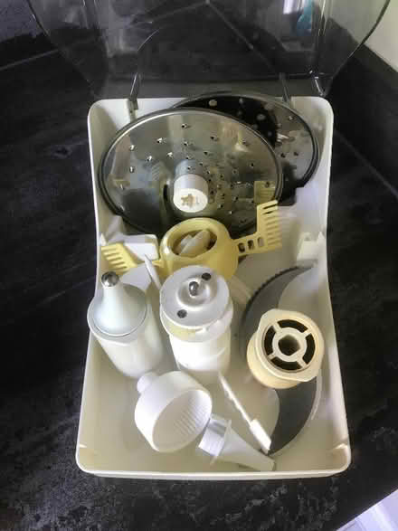 Photo of free Magimix Food Processor (Little Kingshill HP16) #2