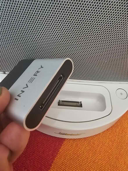 Photo of free Bluetooth adapter for sounddock (NW6) #2