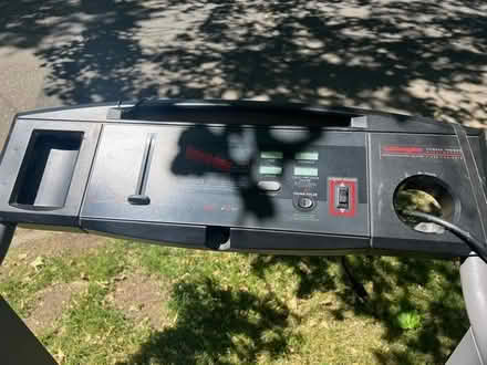 Photo of free treadmill (downtown Novato area) #2