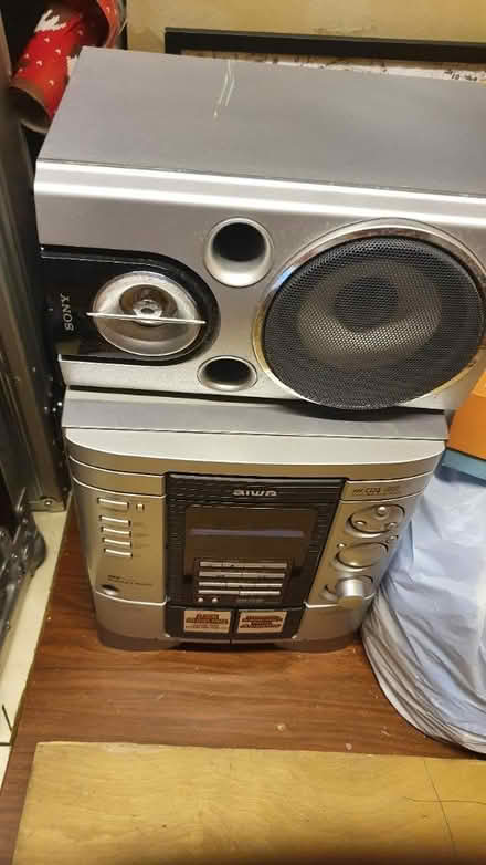 Photo of free Speaker system (SW12) #1