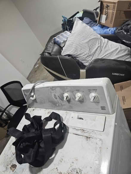 Photo of free Washer and electric dryer (Lansdowne) #2