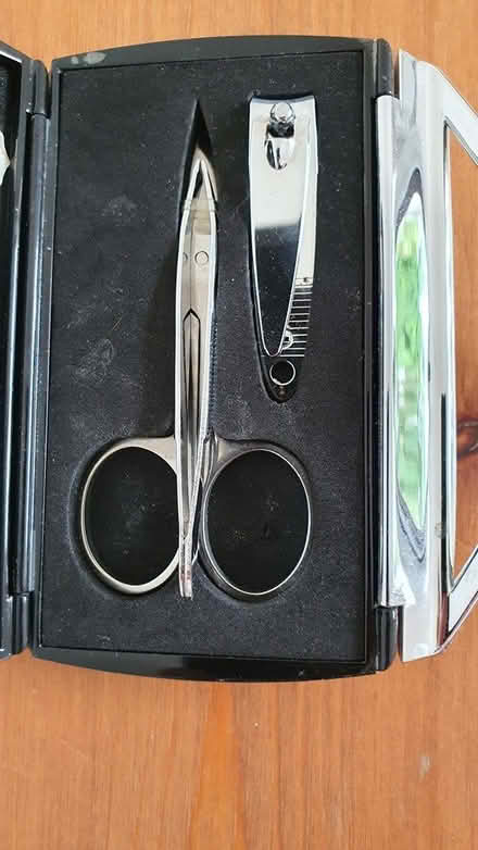 Photo of free Unused Nail Care Travel Kit (Camberwell Green) #2