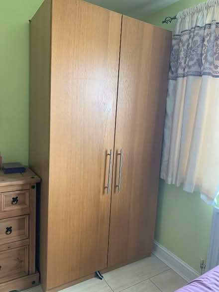 Photo of free Wardrobe (Cemetery Hill MK41) #1