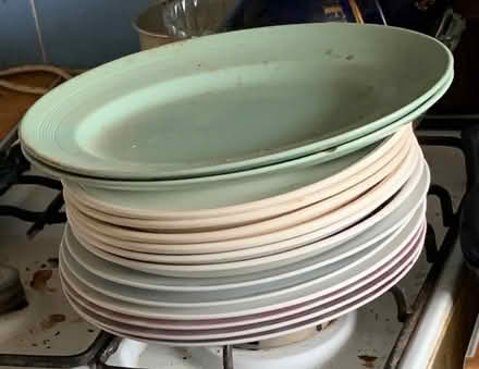 Photo of free Mixed range of Plates EC1R (Islington N1) #1