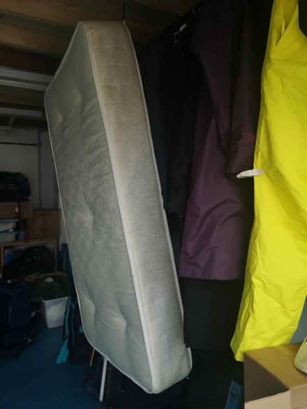 Photo of free Custom Made Mattress - Never Used (BN12) #2
