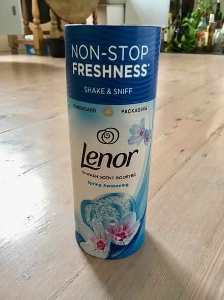 Photo of free Lenor scent booster (Leytonstone) #1