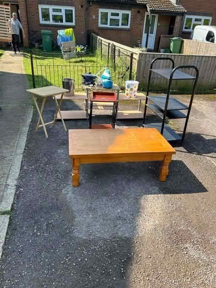 Photo of free Furniture (Barton OX3) #1