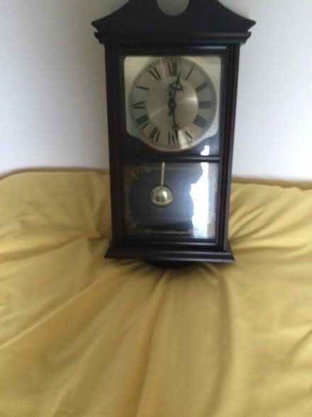 Photo of free Wall clock (Stanley PH1) #1