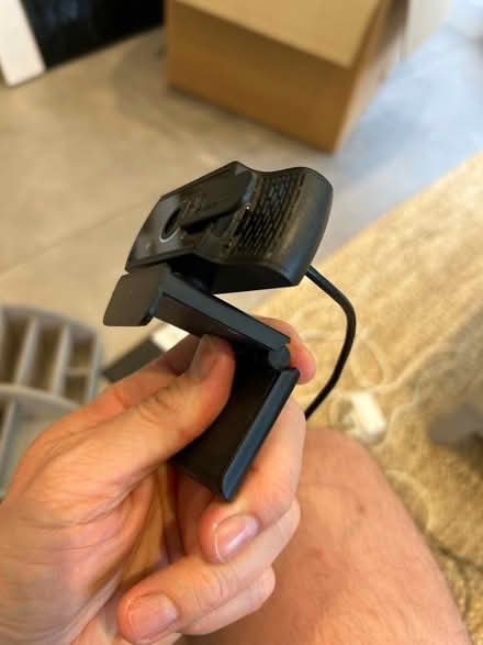 Photo of free HD USB web cam (Upshire (EN9)) #1
