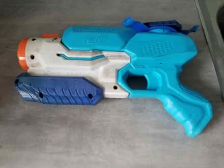 Photo of free Nerf Gun Water Pistol (Canonmills EH3) #1