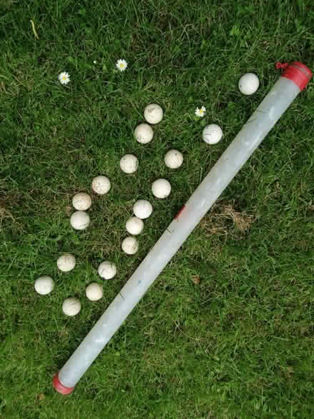 Photo of free Golf balls (Temple Cowley OX4) #1