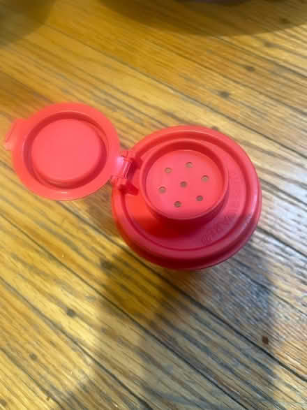 Photo of free Tupperware, plates + fork (East falls) #4