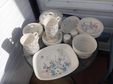 Photo of free Crockery set (Tinkers Bridge MK6) #2