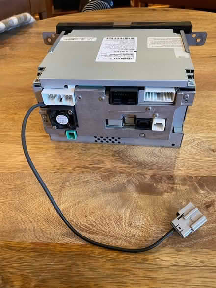 Photo of free Kenwood Car Head Unit (1 Block from MV Library) #2