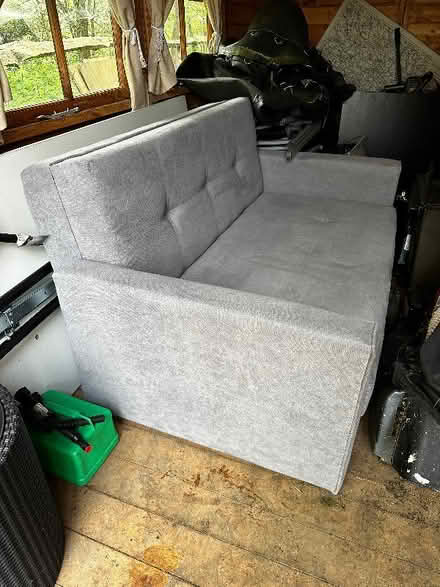 Photo of free Sofa Bed (Edenbridge TN8) #1