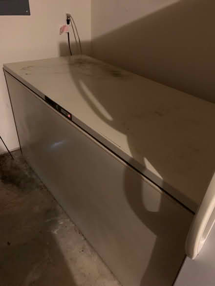Photo of free Deep freeze (South side of Columbia) #1