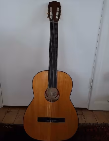 Photo of free Acoustic guitar (Penzance TR18) #3