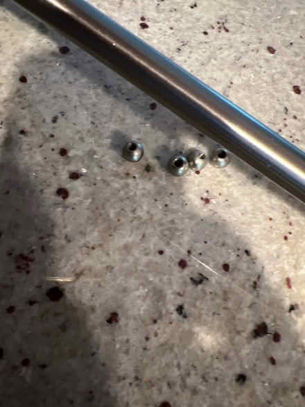 Photo of free Chrome pendant lights (Rock creek hills) #2