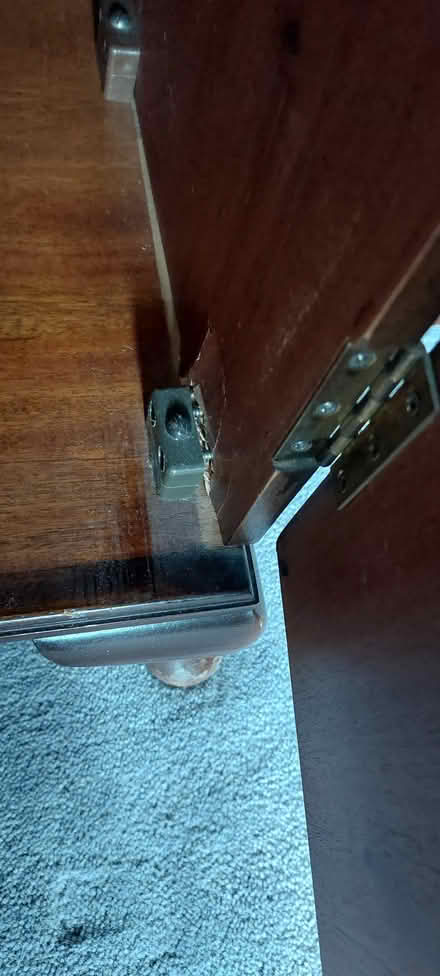 Photo of free Wardrobe (Scaws Estate CA11) #4