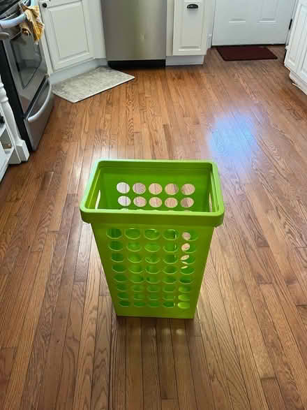 Photo of free Hamper (1111 I St NE) #1
