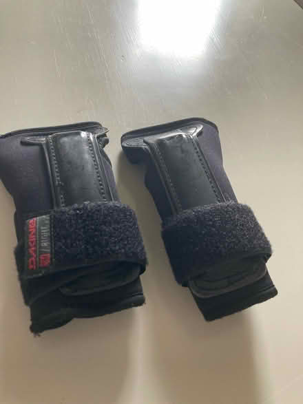 Photo of free Wrist protectors (Trinity, North Edinburgh EH5) #1