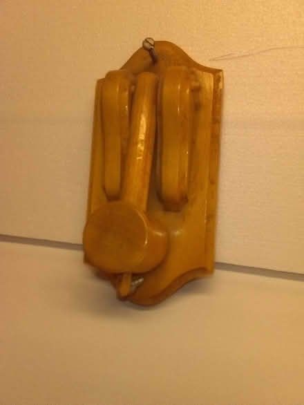Photo of free Door Knocker (1016 Quince Orchard Rd. Gaith.) #1