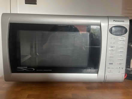 Photo of free microwave (not working) (Liverpool L3) #1