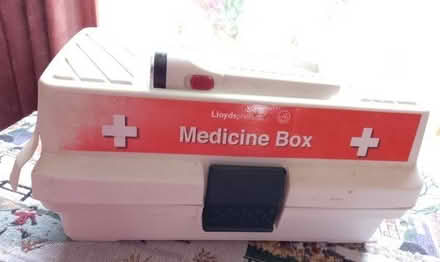 Photo of free 1st Aid Box (TN23) #1