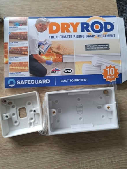 Photo of free Dry rod - only 2 in the pack (LS5) #1