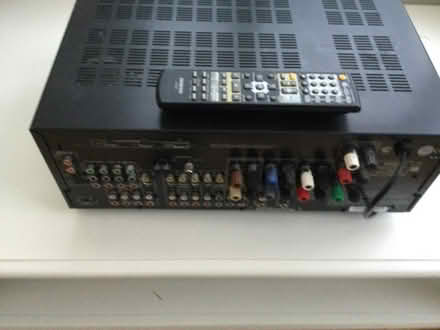 Photo of free AV receiver Onkyo Tx-SR605 (Southport PR8) #2