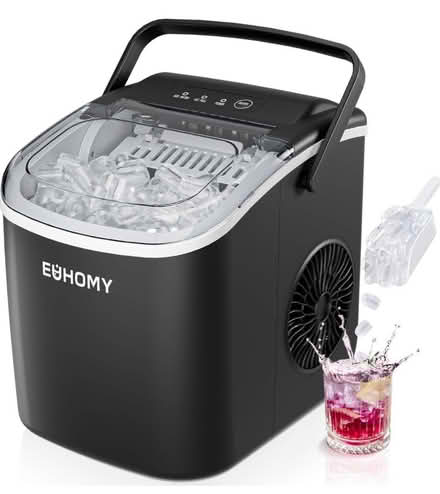 Photo of Countertop ice maker (South San Jose) #1
