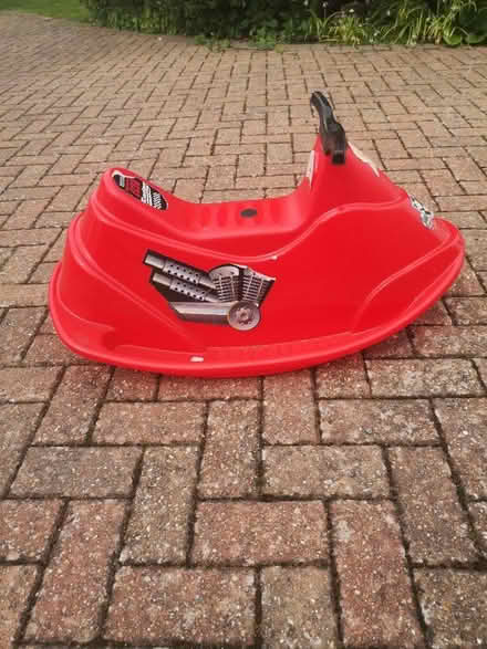 Photo of free Child's Plastic Rocker (BN12) #1