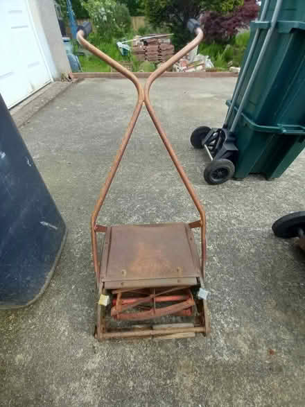 Photo of free Manual mower (Craig-y-don LL30) #1