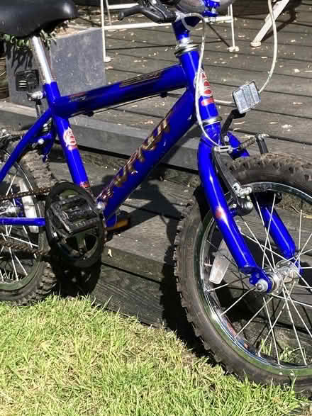 Photo of free Kid's Bike (CT2) #2