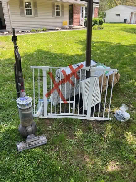 Photo of free Dyson animal vacuum, etc (Pittsford) #1